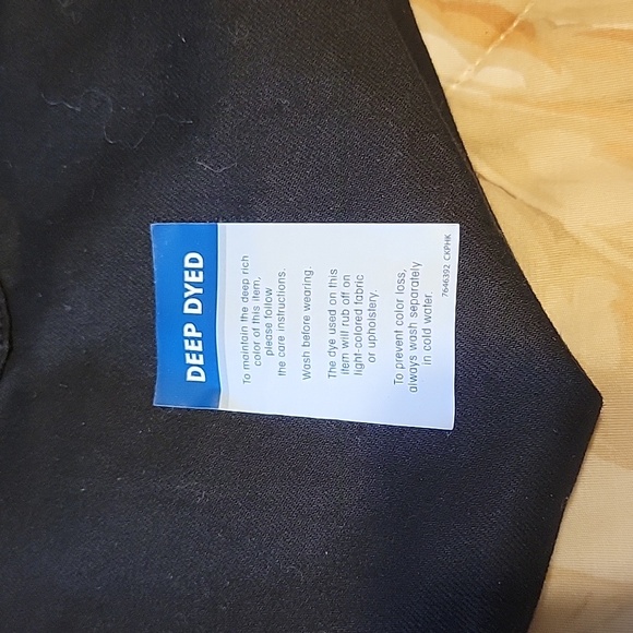 Lee Mid Rise Boot Cut Jeans, 24W Medium - Picture 5 of 5